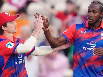 The Hundred: Southern Brave beat Birmingham Phoenix after late flourish to earn first win in 2026 men's competition