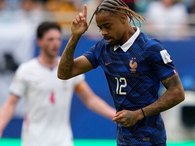 Bradley Barcola transfer news: Jamie Carragher says Liverpool do not need PSG winger as much as they need a Mohamed Salah replacement