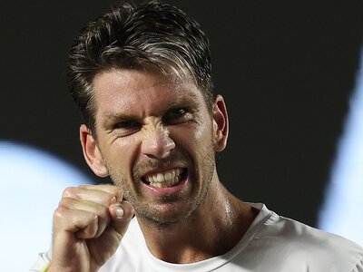 Cameron Norrie thrashes Bernard Tomic at Los Cabos Open to reach his first semi-final of 2026 season