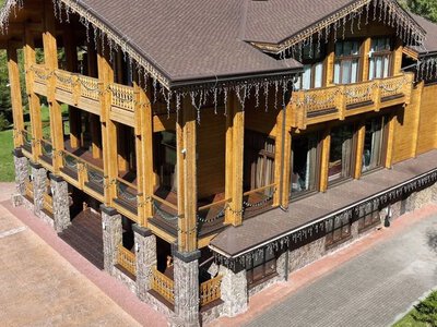 In Zakarpattia, those involved in the illegal use of 226 hectares of forest for the Medvedchuk dacha are being identified