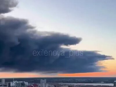 SBU confirmed the strike on the aircraft plant in Yevpatoria, the port of Taman, and the oil refinery in Volgograd