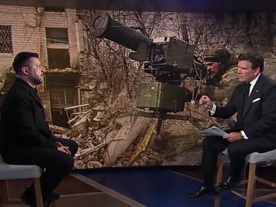 Russia is interested in prolonging the war in the Middle East - Zelenskyy