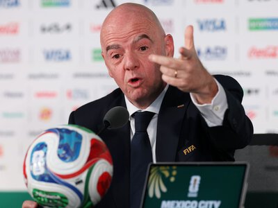 World Cup becoming a 64-team tournament would create logistical challenges - so can Gianni Infantino's idea work?