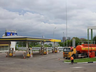 Russia imported gasoline from Morocco for the first time due to a fuel shortage on the domestic market - Reuters