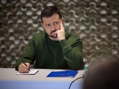 The situation at the front is tough, with special attention to Sloviansk and Kostiantynivka, and the Zaporizhzhia direction - Zelenskyy
