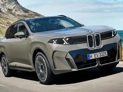 BMW plans dozens of new models by the end of 2027