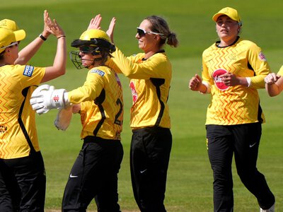 The Hundred: Trent Rockets beat Manchester Super Giants to climb up to second in women's competition