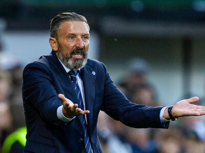 Dundee United 1-1 Rangers: Derek McInnes era gets off to underwhelming start despite Thelo Aasgaard stunner