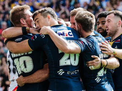 Super League: Leeds Rhinos thrash Toulouse Olympique as Wigan Warriors beat Leigh Leopards and Hull KR defeat Bradford Bulls