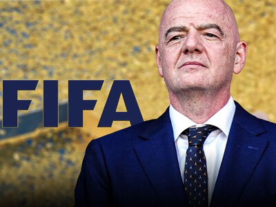 Gianni Infantino abandons plans to sell off stakes in World Cup after widespread backlash