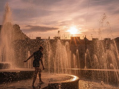 Up to +37° and thunderstorms in the west: what the weather will be like in Ukraine on August 2