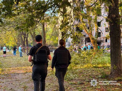 In Kyiv, the number of injured after the Russian attack has increased to 33 people