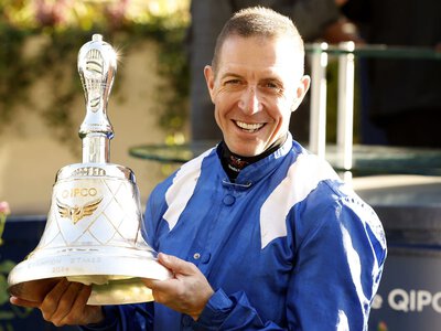 Jockey Jim Crowley announces retirement from the saddle due to injury and plans to start training