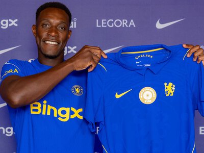 Chelsea transfer news: Danny Welbeck completes move to Stamford Bridge from Brighton for undisclosed fee
