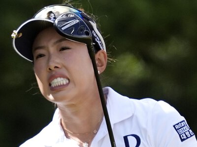 AIG Women's Open: Yealimi Noh snatches lead after Haeran Ryu's stumble, as Lottie Woad, Charley Hull stay in major hunt