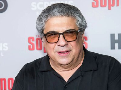 Star of the series The Sopranos Vincent Pastore dies