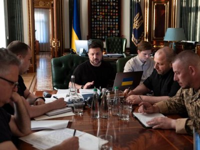 Zelenskyi and UAE president discuss maritime security and expanding life-saving capabilities