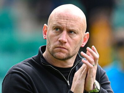 Hibernian: David Gray tells players coping with 'expectation and demand' key to Scottish Premiership success