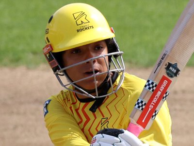 The Hundred: Sophia Dunkley fifty fires Trent Rockets past SunRisers Leeds despite Annabel Sutherland heroics