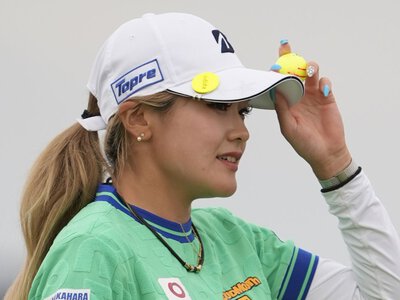 AIG Women's Open: Shiho Kuwaki snatches play-off win over Esther Henseleit after remarkable finish at Royal Lytham