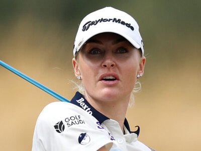 Charley Hull and Lottie Woad will see AIG Women's Open final round as 'missed opportunity' in bid for maiden major title