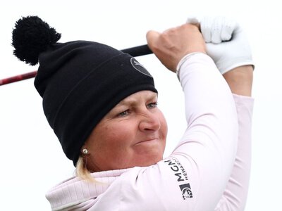 Solheim Cup: Team Europe captain Anna Nordqvist discusses struggles balancing playing during qualification campaign 