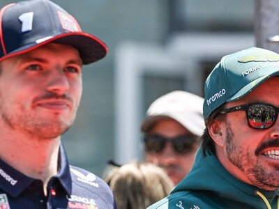 How Max Verstappen and Fernando Alonso could trigger Formula 1 'silly season' chaos if either departs current seat