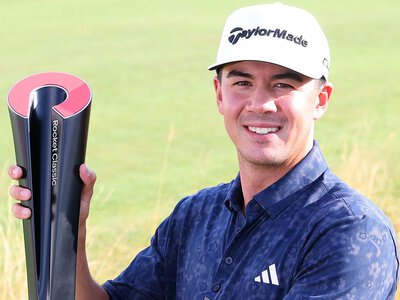 Rocket Classic: Michael Thorbjornsen wins first PGA Tour title by two shots at the eighth and final staging of event