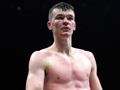 Aaron McKenna: Etinosa Oliha gives Irish boxer warning ahead of IBF world title fight in Dublin on August 8