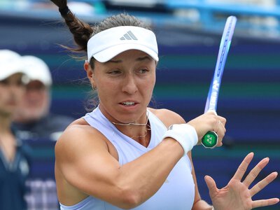 Jessica Pegula leads Alexandra Eala in rain-affected DC Open final as Kristina Liutova, 16, wins Memphis Classic
