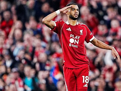 Cody Gakpo: Tottenham interested in signing Liverpool forward as Roberto De Zerbi aims to improve Spurs attack