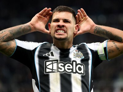Bruno Guimaraes: Arsenal bid rejected by Newcastle with Magpies determined to keep captain and Brazil international midfielder