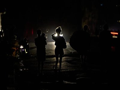 A large-scale blackout occurred in Cuba for the fourth time this summer