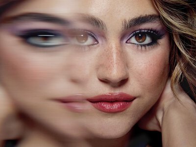 Mika Abdalla on Ghosting, Makeup, and a Really Good Shag Haircut