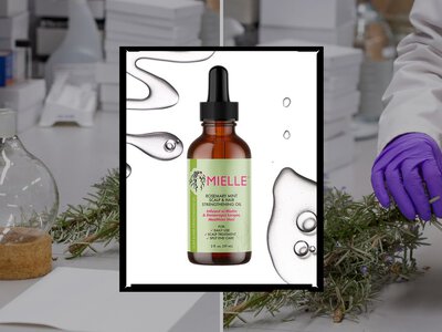 Mielle Organics Is Updating Its Rosemary Mint Products