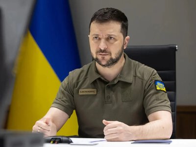 Zelenskyy is convinced that Russia will obstruct the creation of the FREYJA anti-ballistic defense system