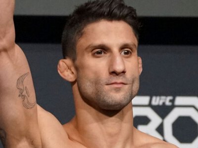 Allan Nascimento: UFC fighter dies aged 34 after suffering apparent heart attack in his sleep