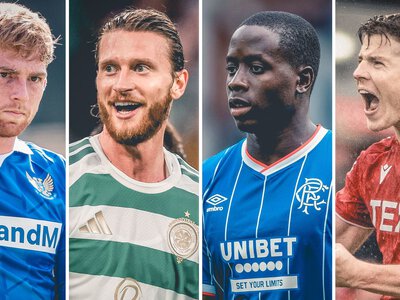 Scottish Premiership: What did we learn from the opening weekend of the 2026/27 season?