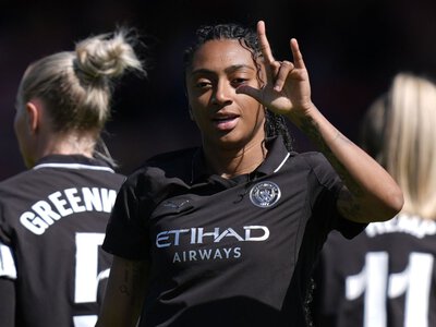 Kerolin Nicoli transfer news: Man City forward joins Barcelona as Women's Super League's most expensive export