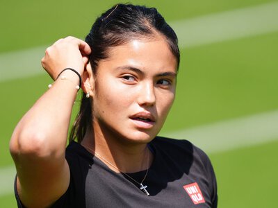 Emma Raducanu: British No 1 could end her season after US Open withdrawal with stress fracture