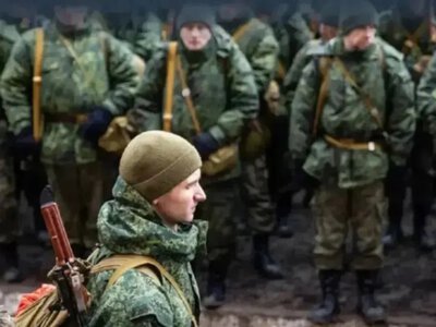 The RF may try to breach the border in Chernihiv region - the State Border Guard Service named the enemy's goal