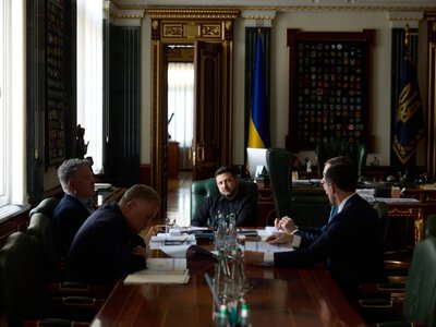 We are working toward full membership - Zelenskyy identified three priorities for intensive work with the EU
