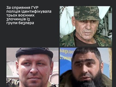 Three months of brutal torture of a volunteer in Horlivka - Ukraine identified three militants from the Bezler group