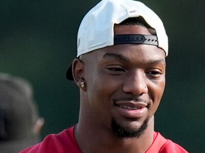 Atlanta Falcons agree deal to make Bijan Robinson highest paid running back in NFL history