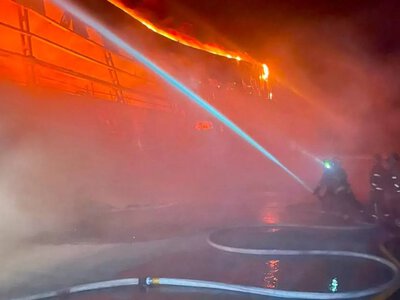 Russian attack damaged Millennium warehouse near Dnipro - possible chocolate supply disruptions