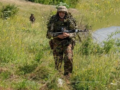 216 combat engagements took place, the enemy launched 6.4 thousand drones and dropped 213 aerial bombs - General Staff on the situation at the front