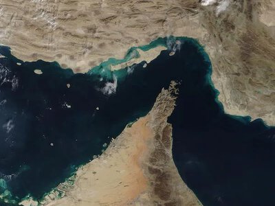 US close to deal on Strait of Hormuz - Axios