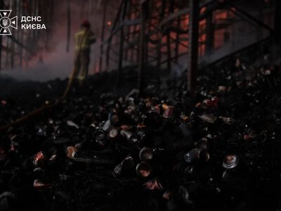 In Kyiv, 26 injured and one person killed as a result of a Russian strike