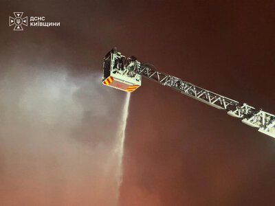 Rozetka distribution center in Kyiv region destroyed in Russian attack - co-owner