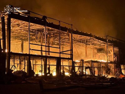 Government convenes meeting with businesses to ensure uninterrupted operation of logistics and trading companies amid Russian attacks